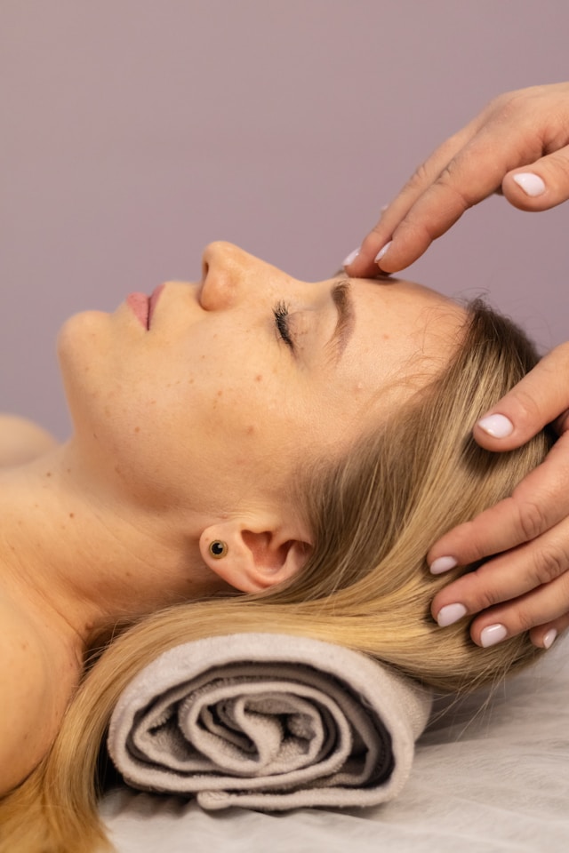 Massage relaxant