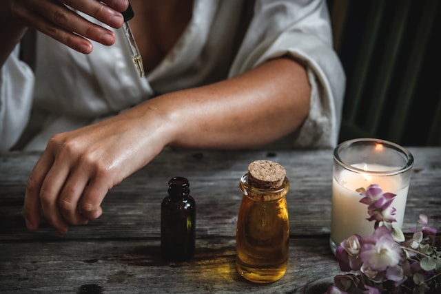 Massage relaxant