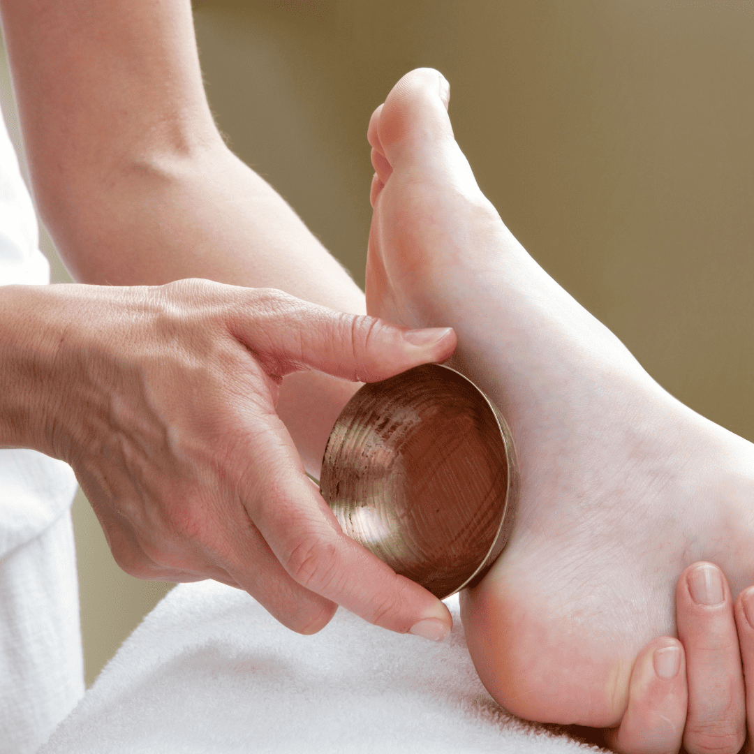 Massage relaxant