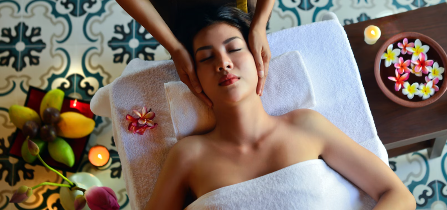 Massage relaxant