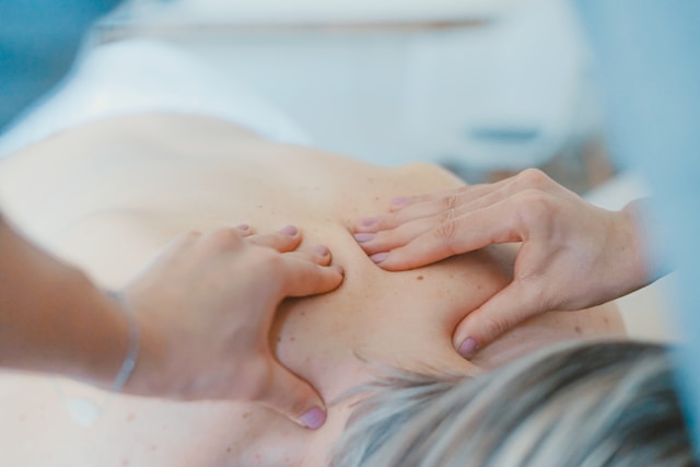 Massage relaxant